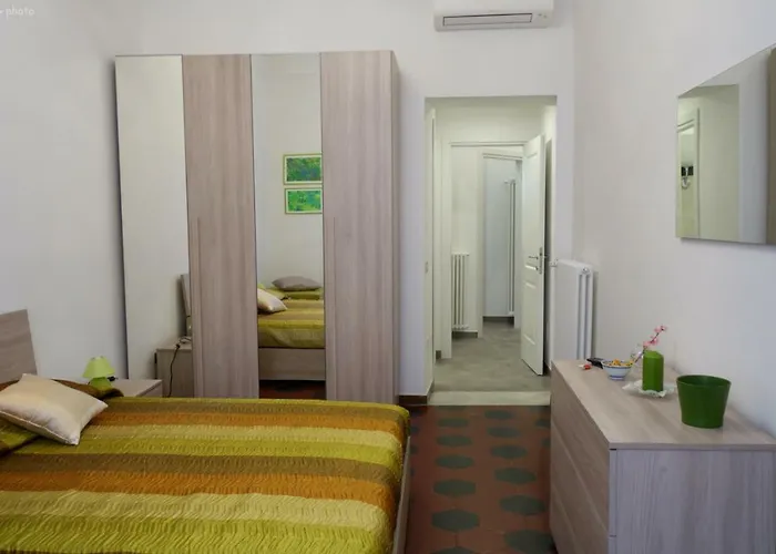 A Uso Turistico 公寓 *