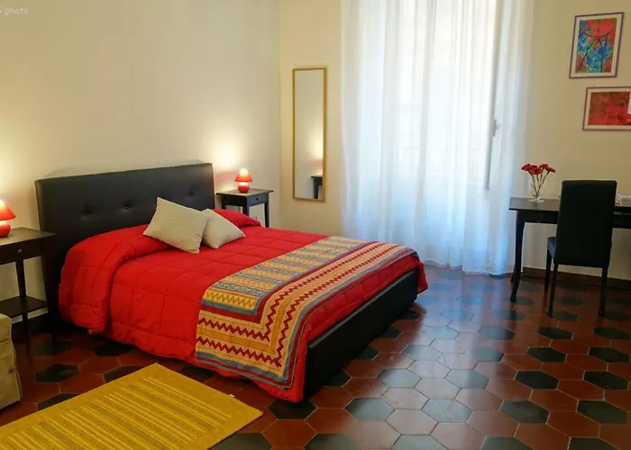 A Uso Turistico 公寓 罗马